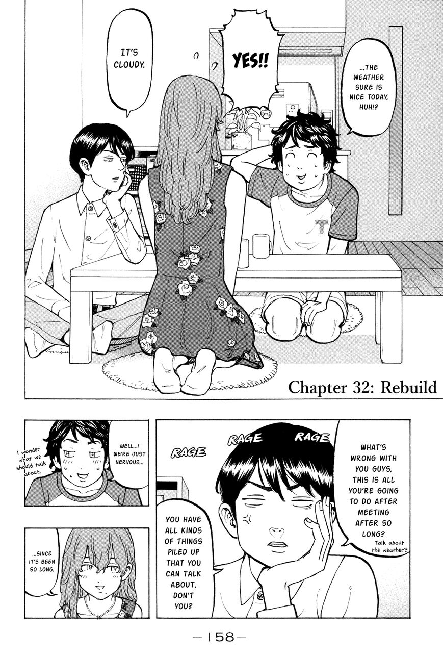Read Tokyo Revengers EN Manga Online