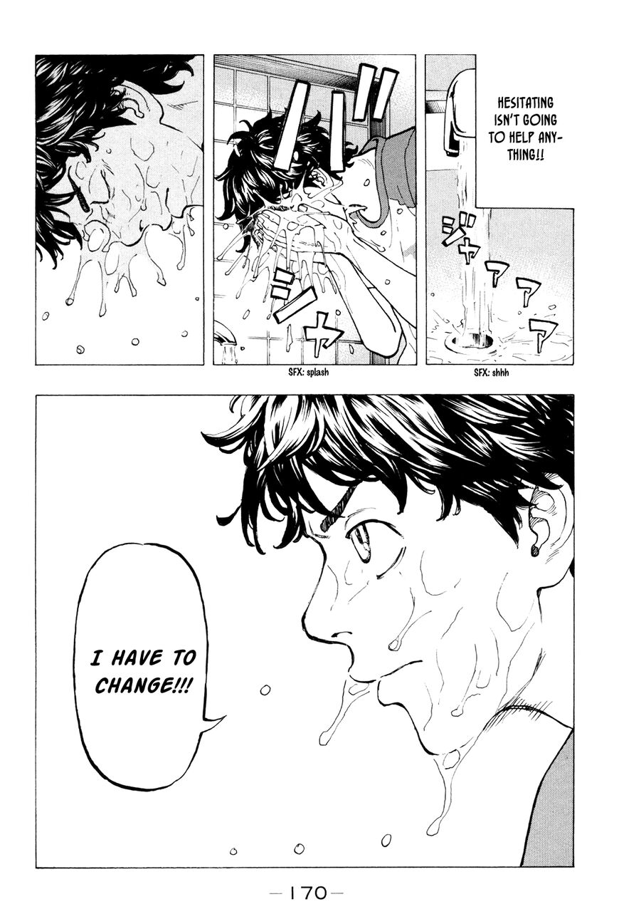 Read Tokyo Revengers EN Manga Online
