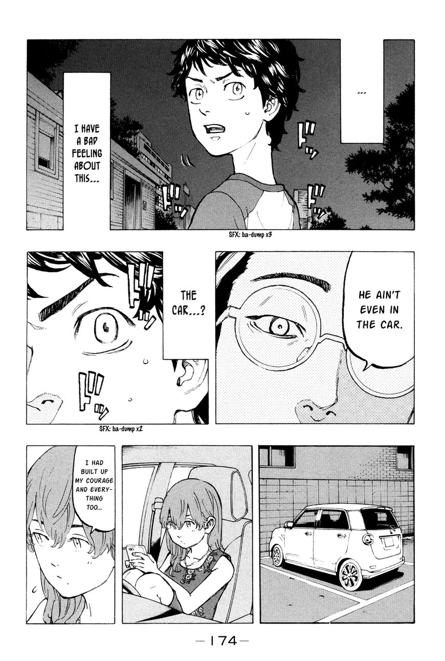 Read Tokyo Revengers EN Manga Online