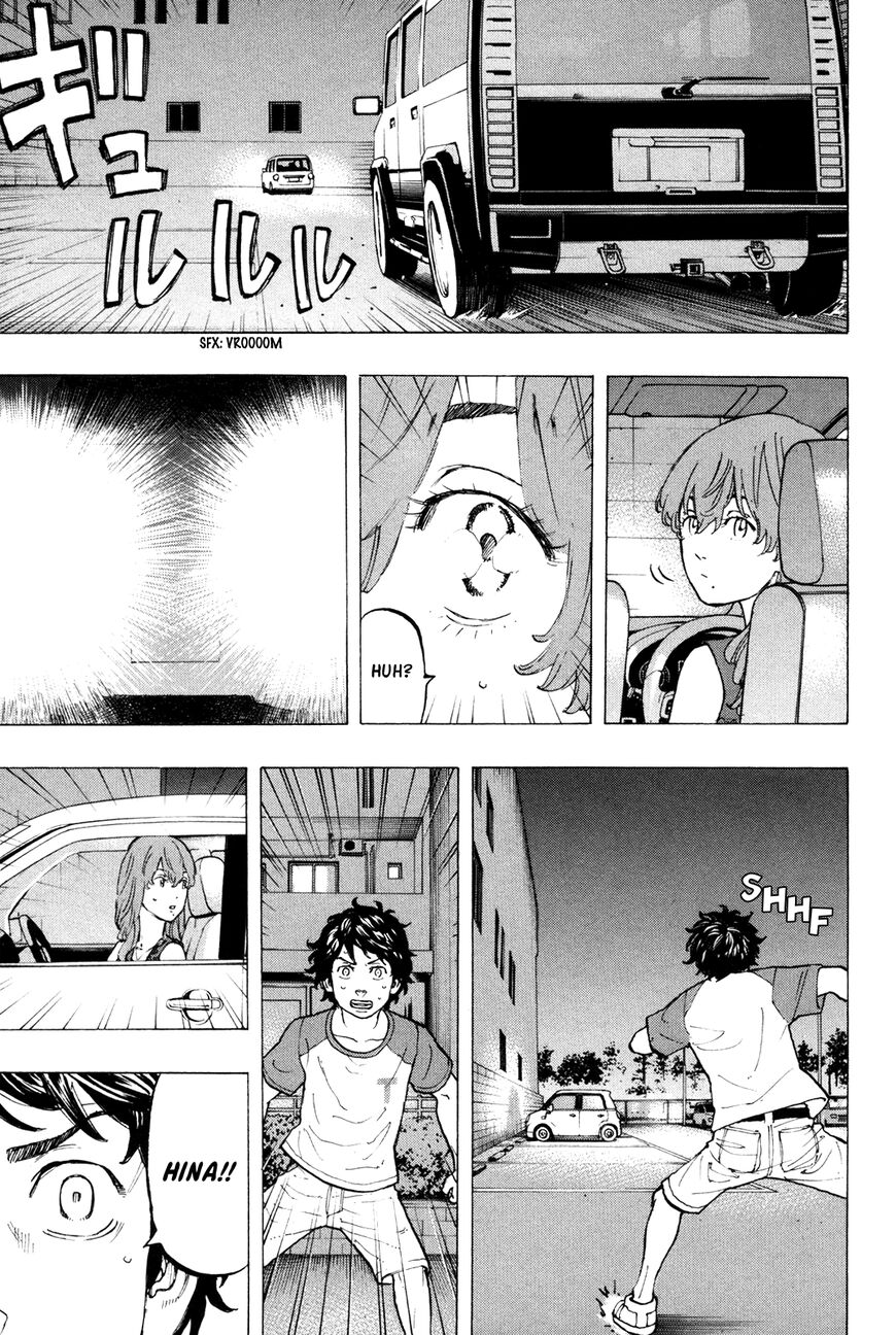 Read Tokyo Revengers EN Manga Online