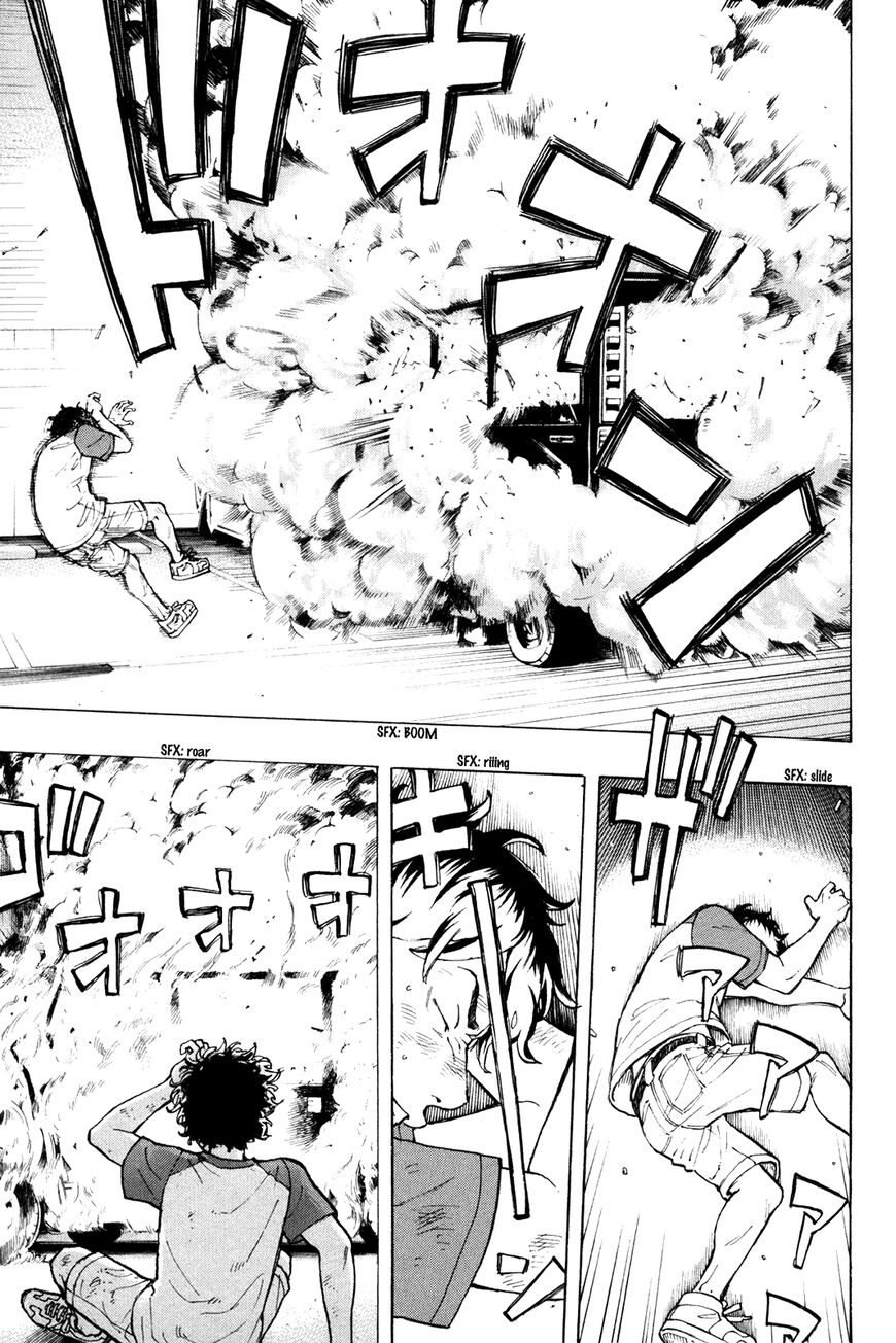 Read Tokyo Revengers EN Manga Online