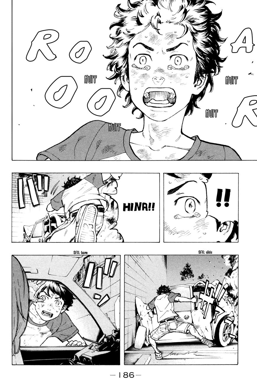 Read Tokyo Revengers EN Manga Online