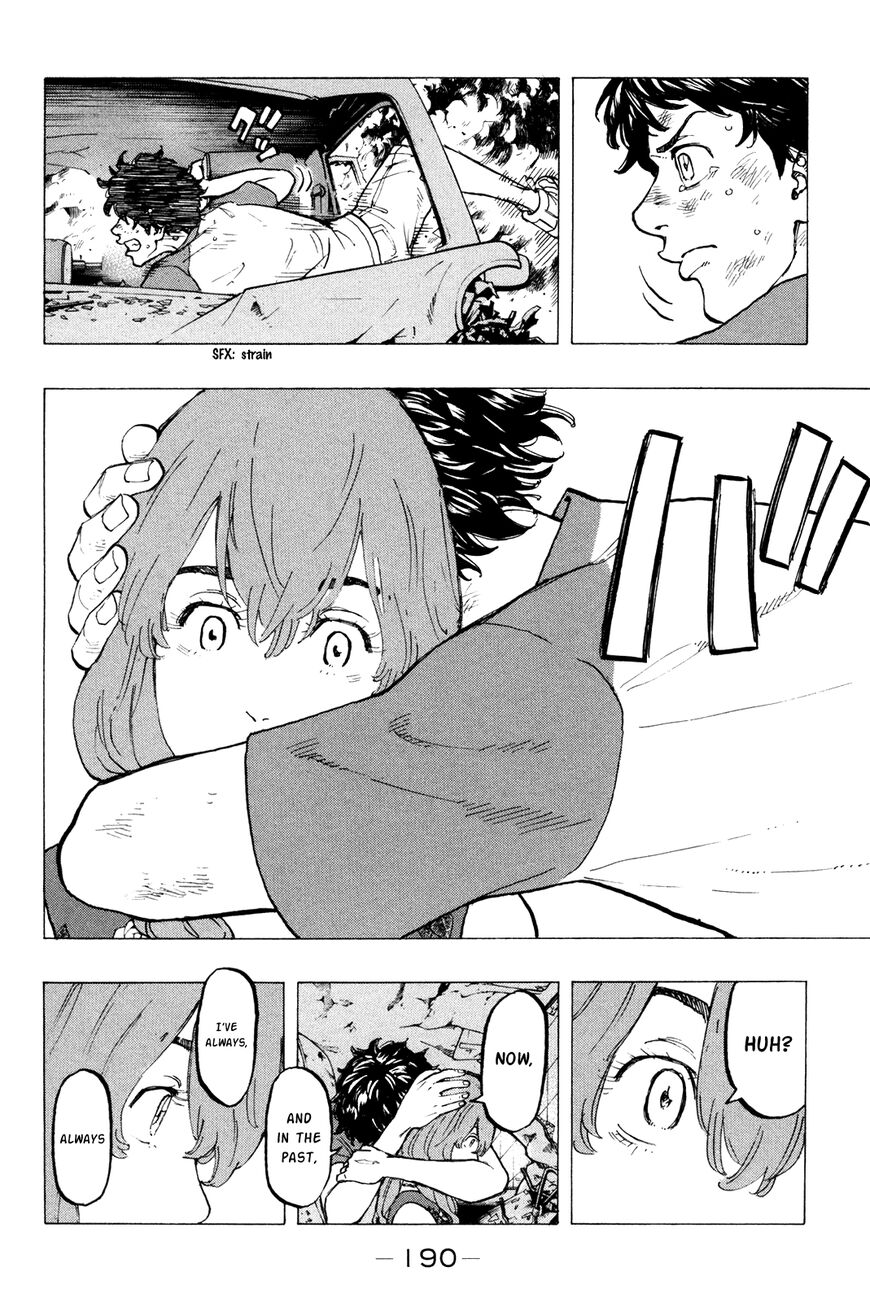 Read Tokyo Revengers EN Manga Online