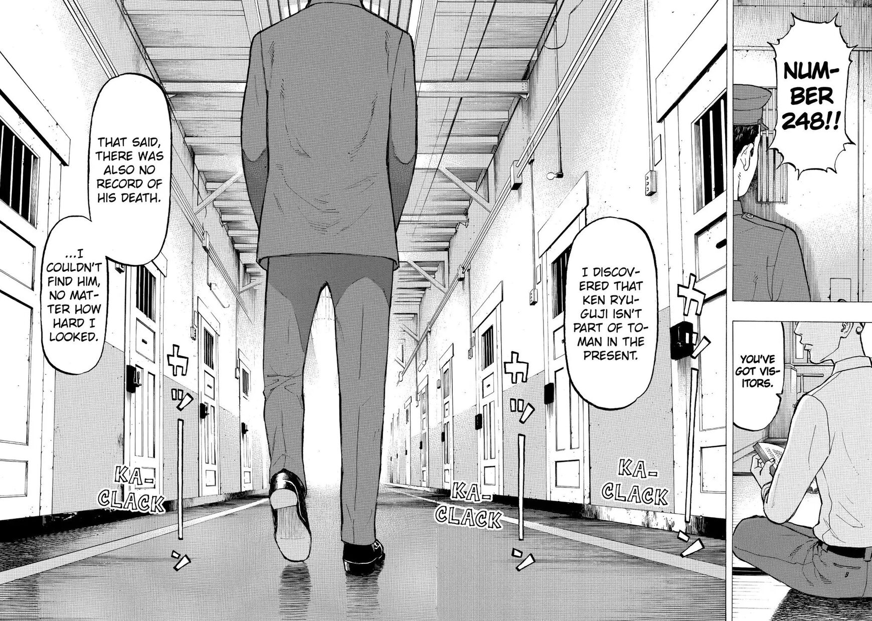 Read Tokyo Revengers EN Manga Online