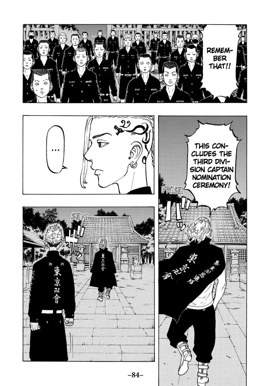 Read Tokyo Revengers EN Manga Online