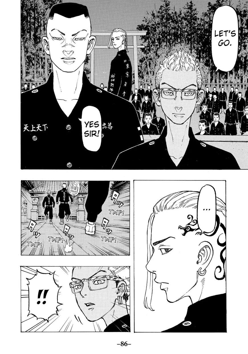 Read Tokyo Revengers EN Manga Online
