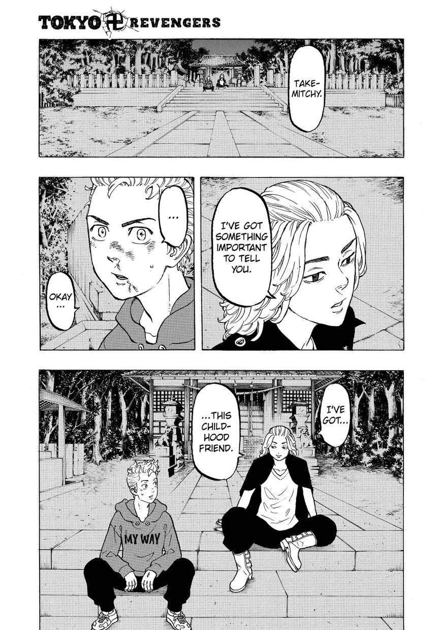 Read Tokyo Revengers EN Manga Online