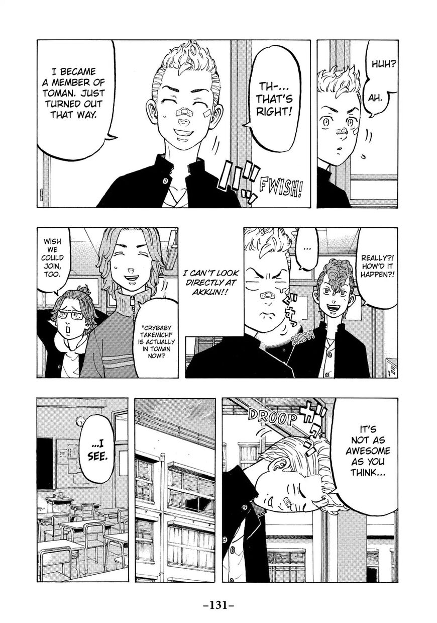 Read Tokyo Revengers EN Manga Online