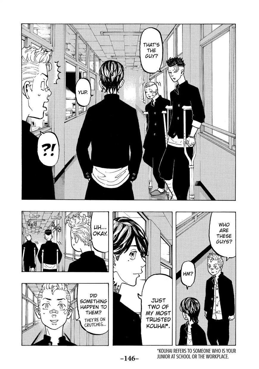 Read Tokyo Revengers EN Manga Online