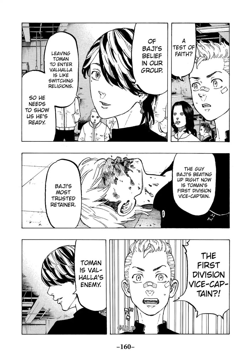 Read Tokyo Revengers EN Manga Online