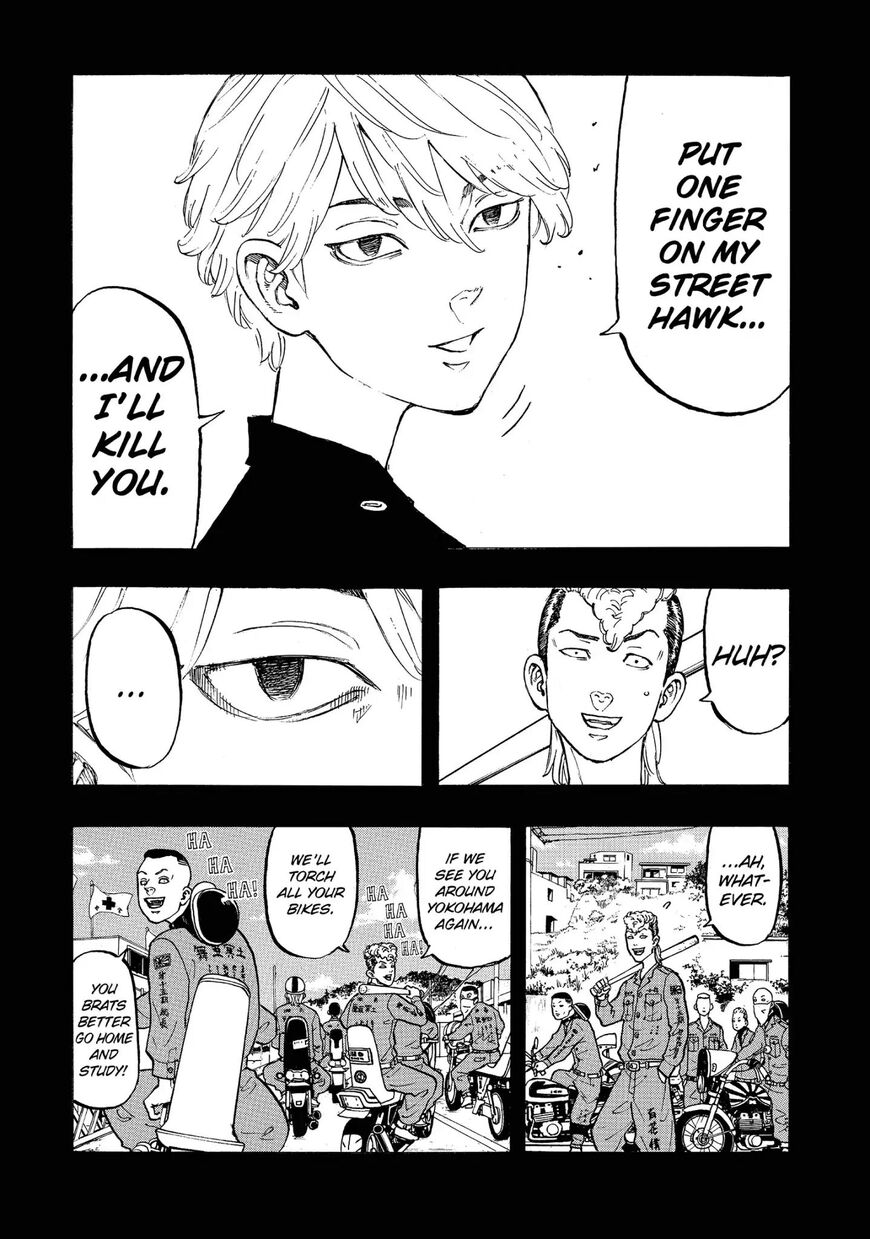 Read Tokyo Revengers EN Manga Online