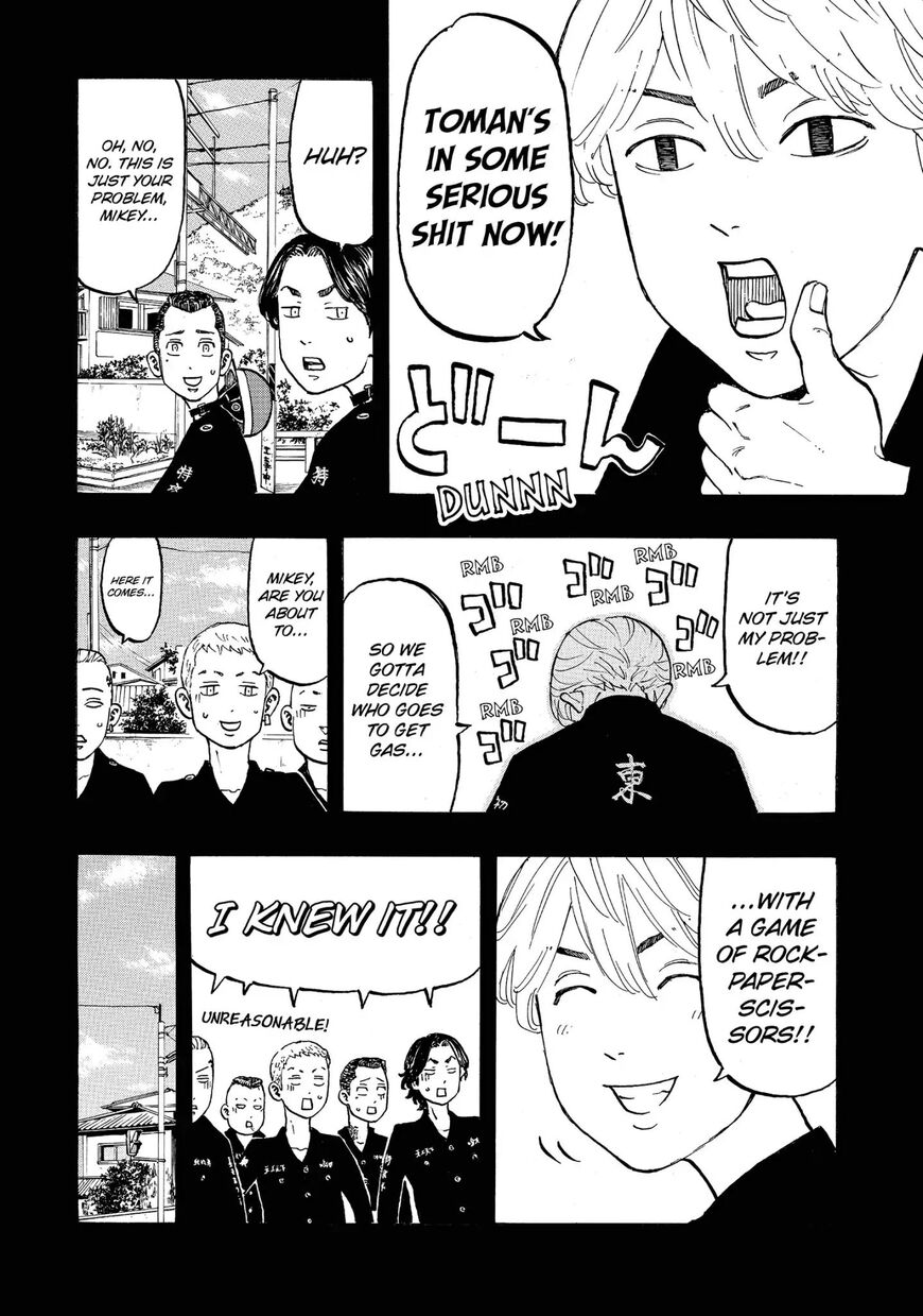 Read Tokyo Revengers EN Manga Online