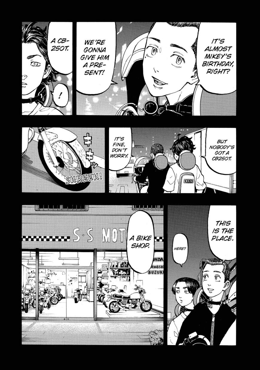 Read Tokyo Revengers EN Manga Online