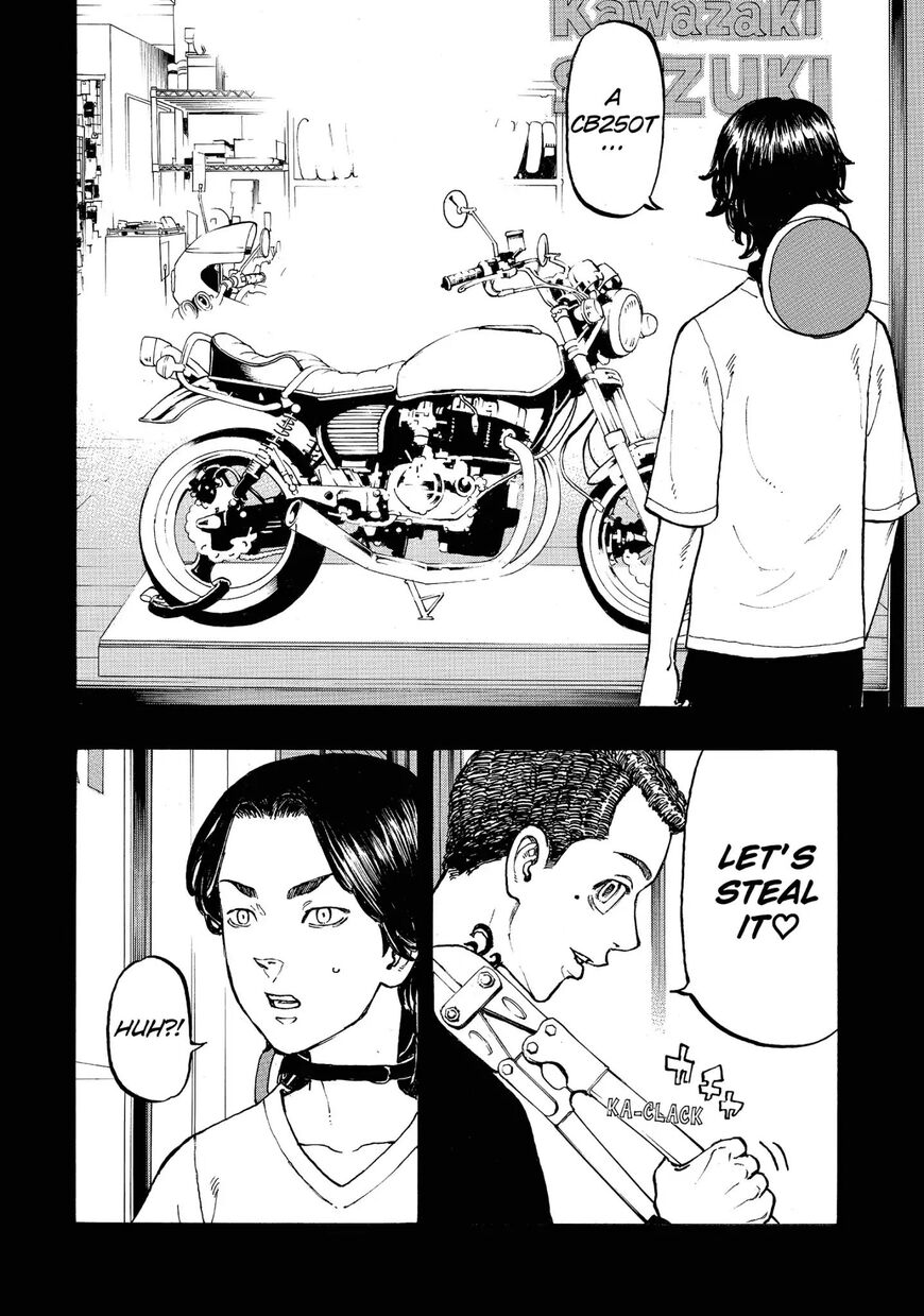 Read Tokyo Revengers EN Manga Online