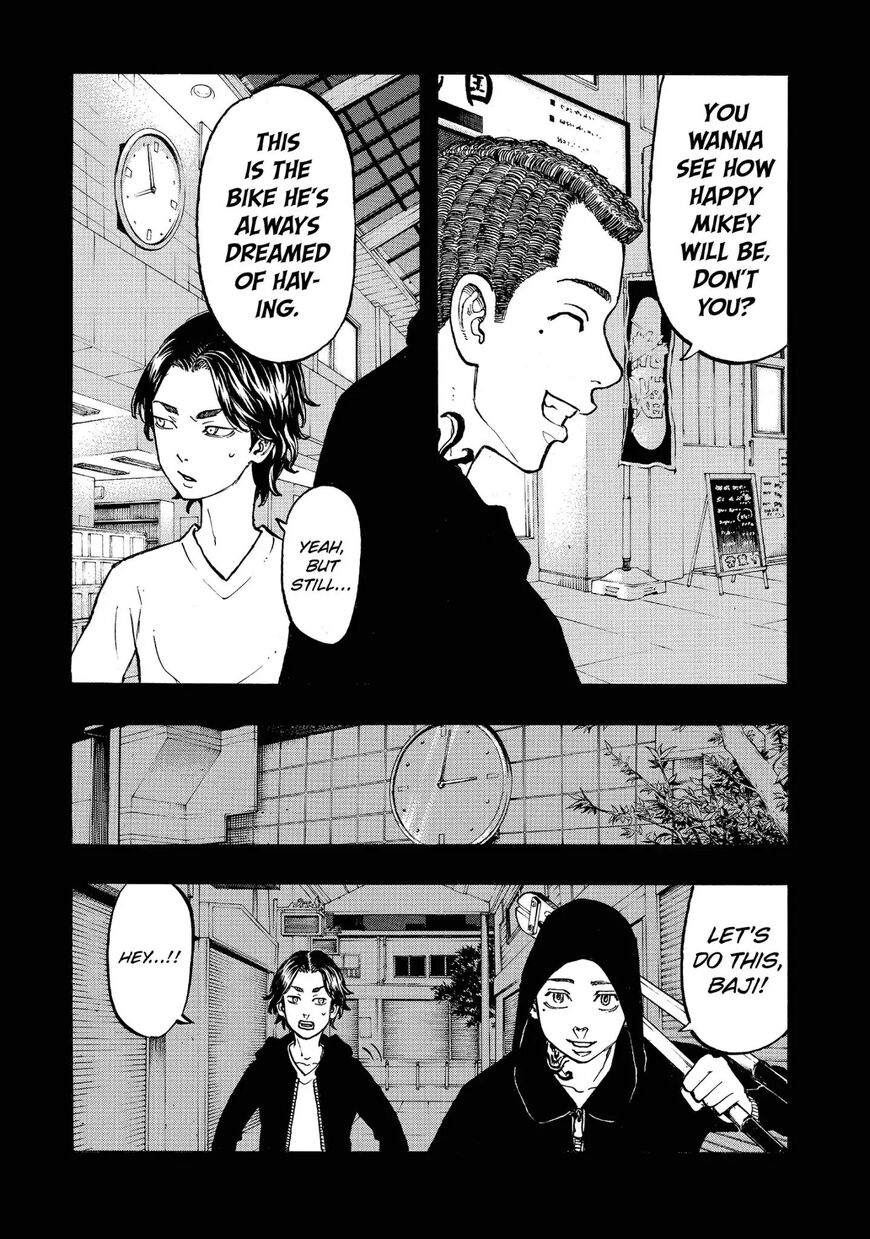 Read Tokyo Revengers EN Manga Online