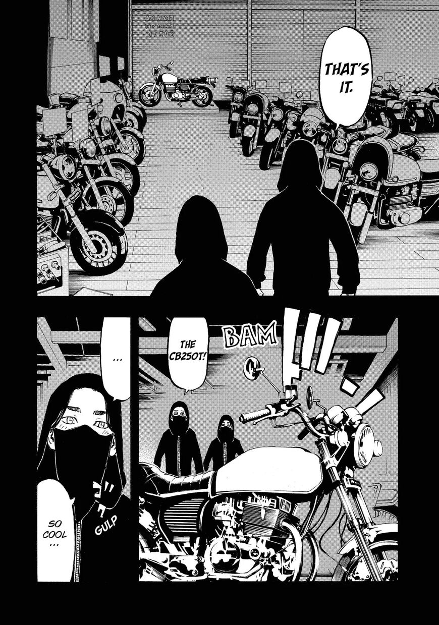 Read Tokyo Revengers EN Manga Online