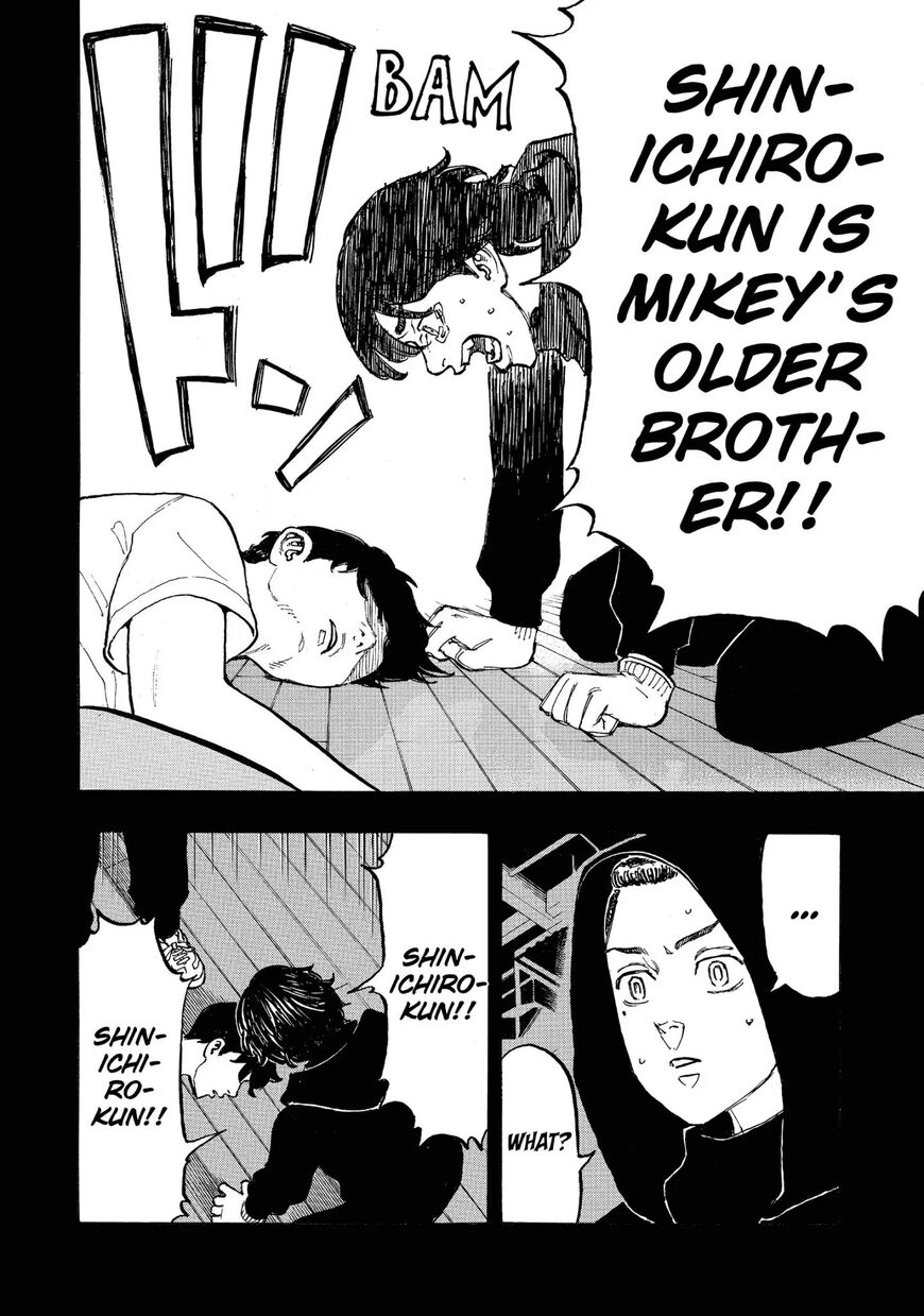 Read Tokyo Revengers EN Manga Online