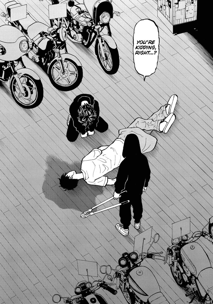 Read Tokyo Revengers EN Manga Online