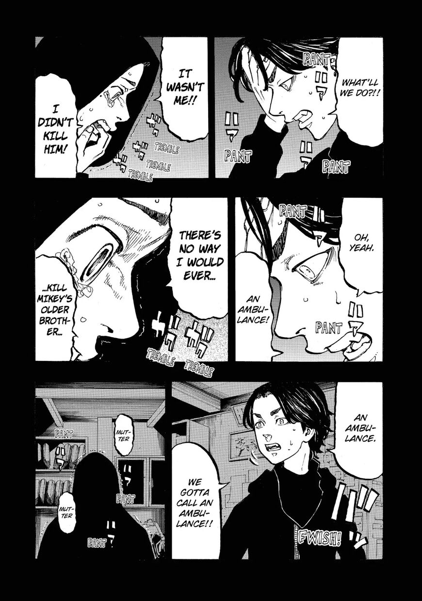 Read Tokyo Revengers EN Manga Online