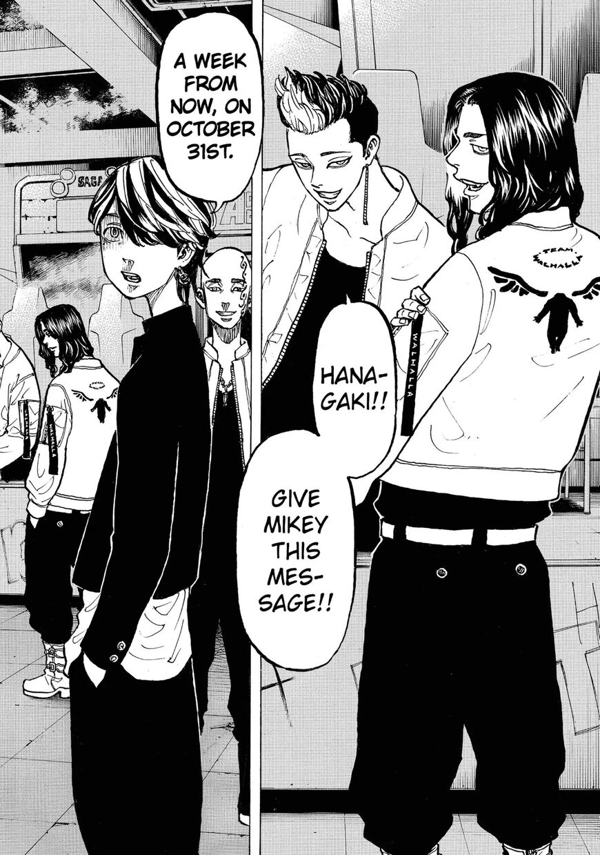 Read Tokyo Revengers EN Manga Online