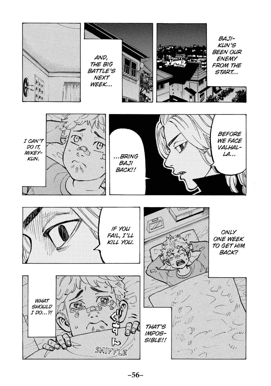 Read Tokyo Revengers EN Manga Online
