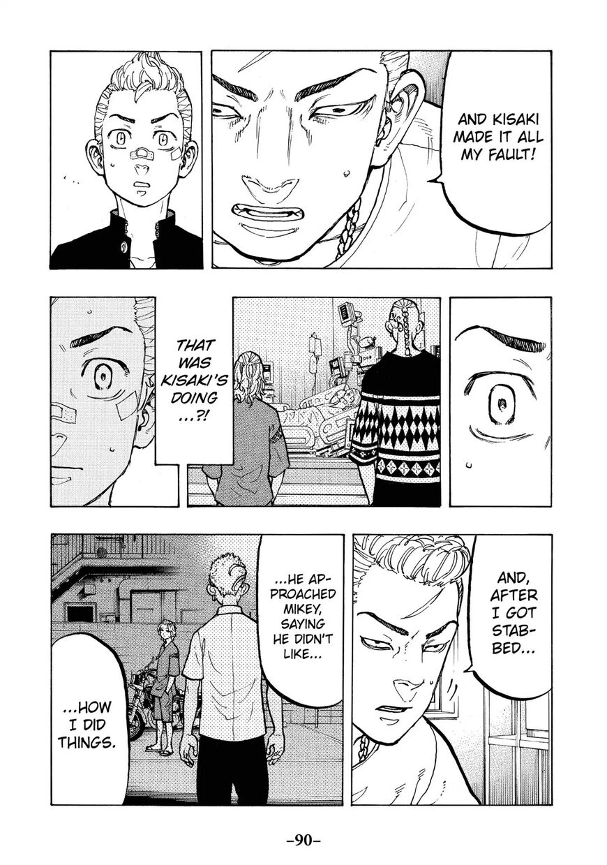 Read Tokyo Revengers EN Manga Online