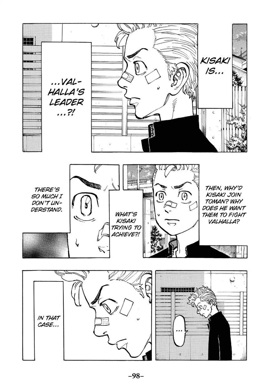 Read Tokyo Revengers EN Manga Online