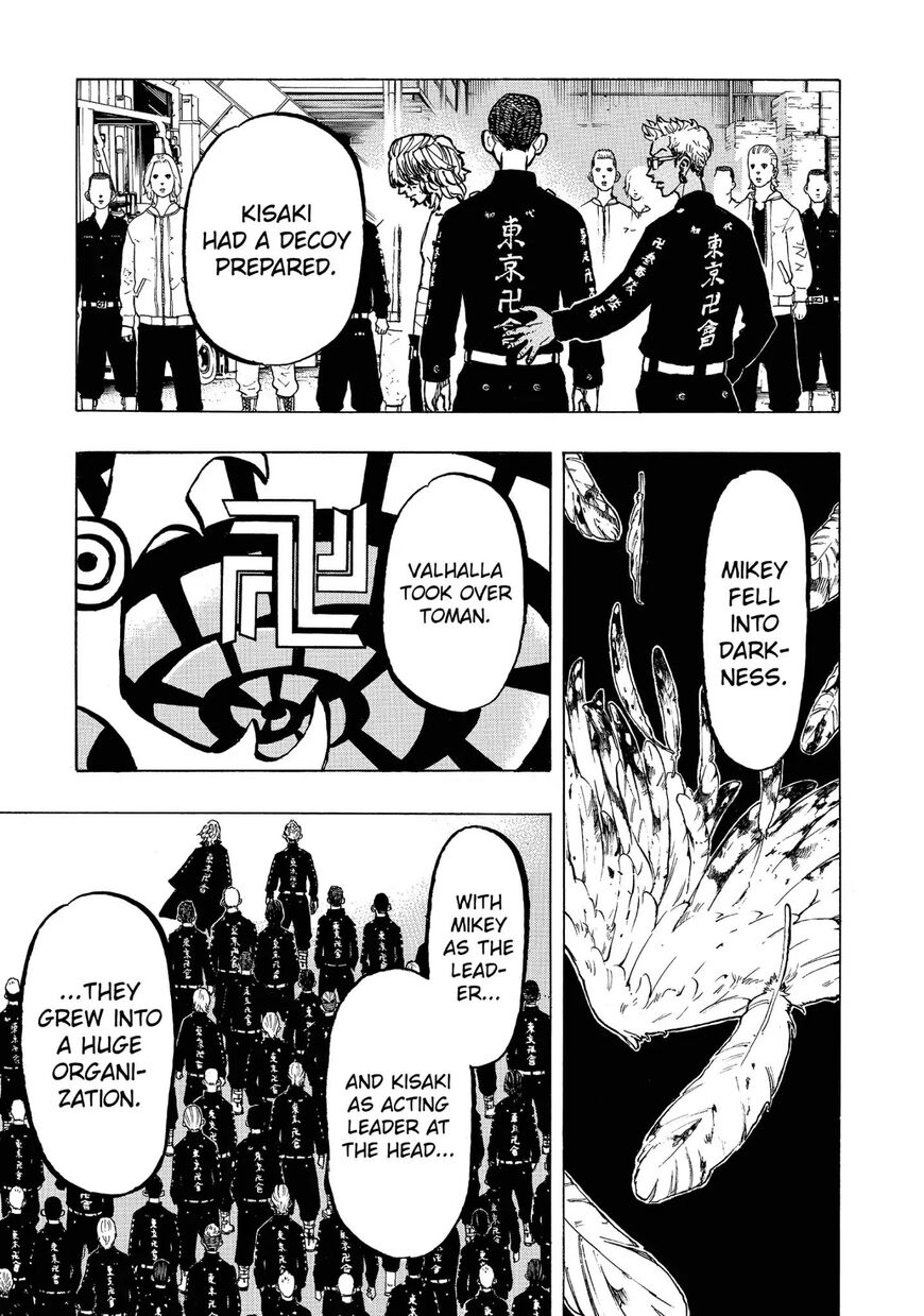 Read Tokyo Revengers EN Manga Online