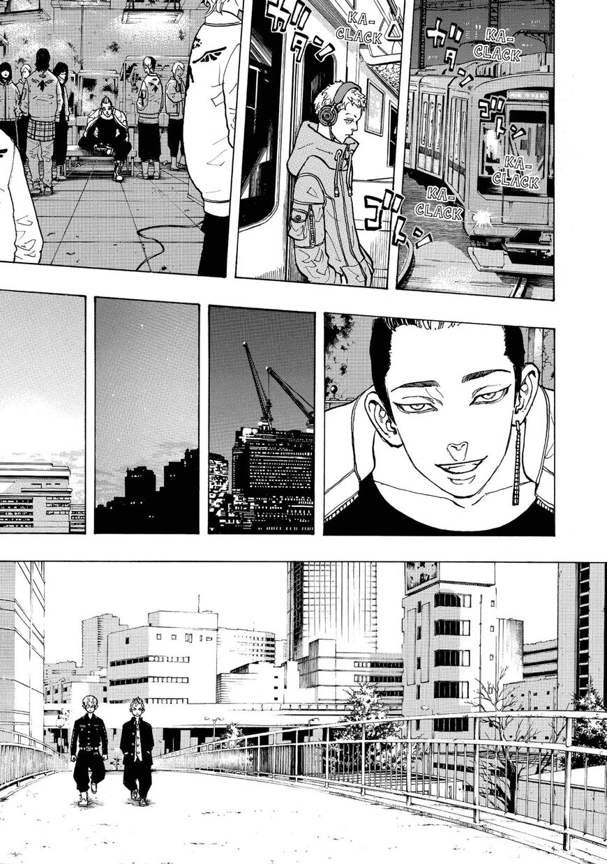 Read Tokyo Revengers EN Manga Online