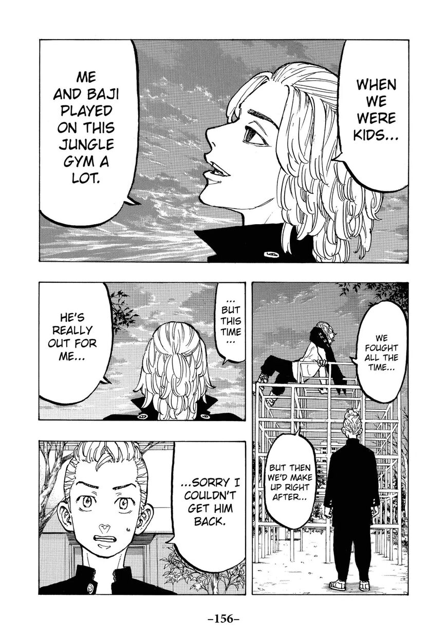 Read Tokyo Revengers EN Manga Online