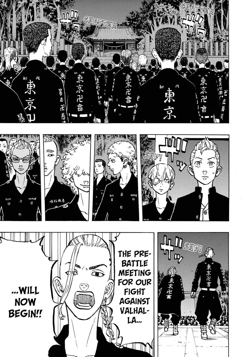Read Tokyo Revengers EN Manga Online