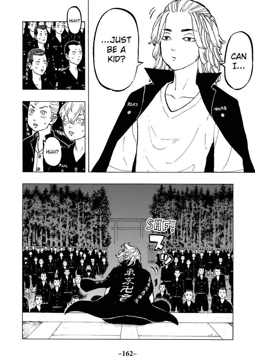 Read Tokyo Revengers EN Manga Online
