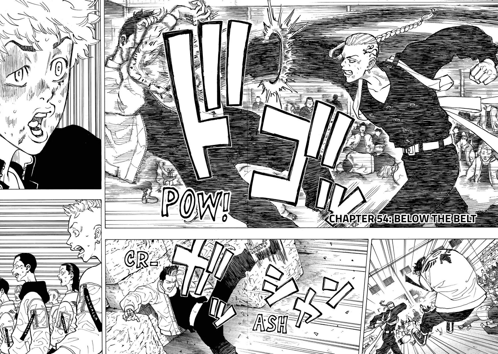 Read Tokyo Revengers EN Manga Online
