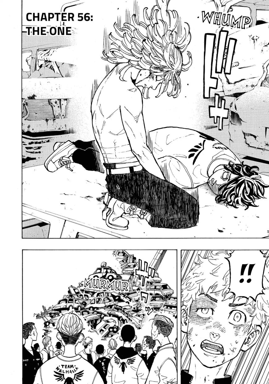 Read Tokyo Revengers EN Manga Online