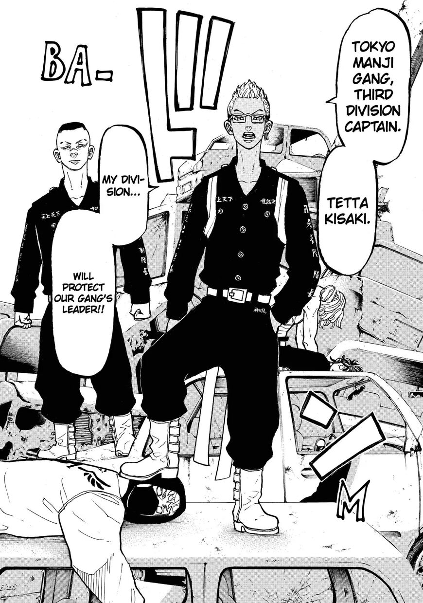 Read Tokyo Revengers EN Manga Online