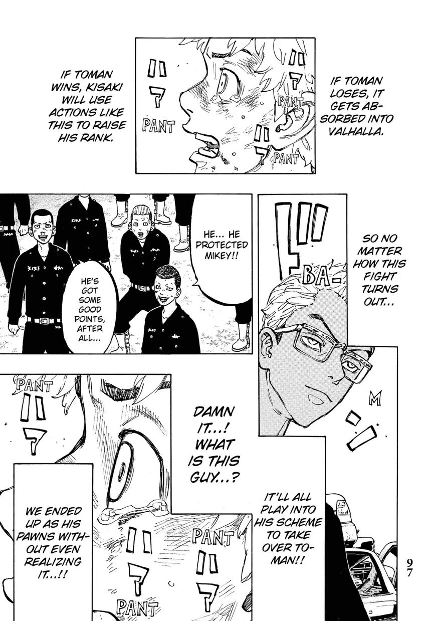 Read Tokyo Revengers EN Manga Online