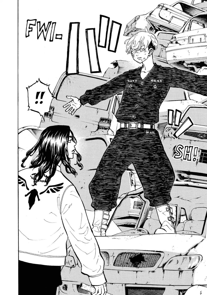 Read Tokyo Revengers EN Manga Online