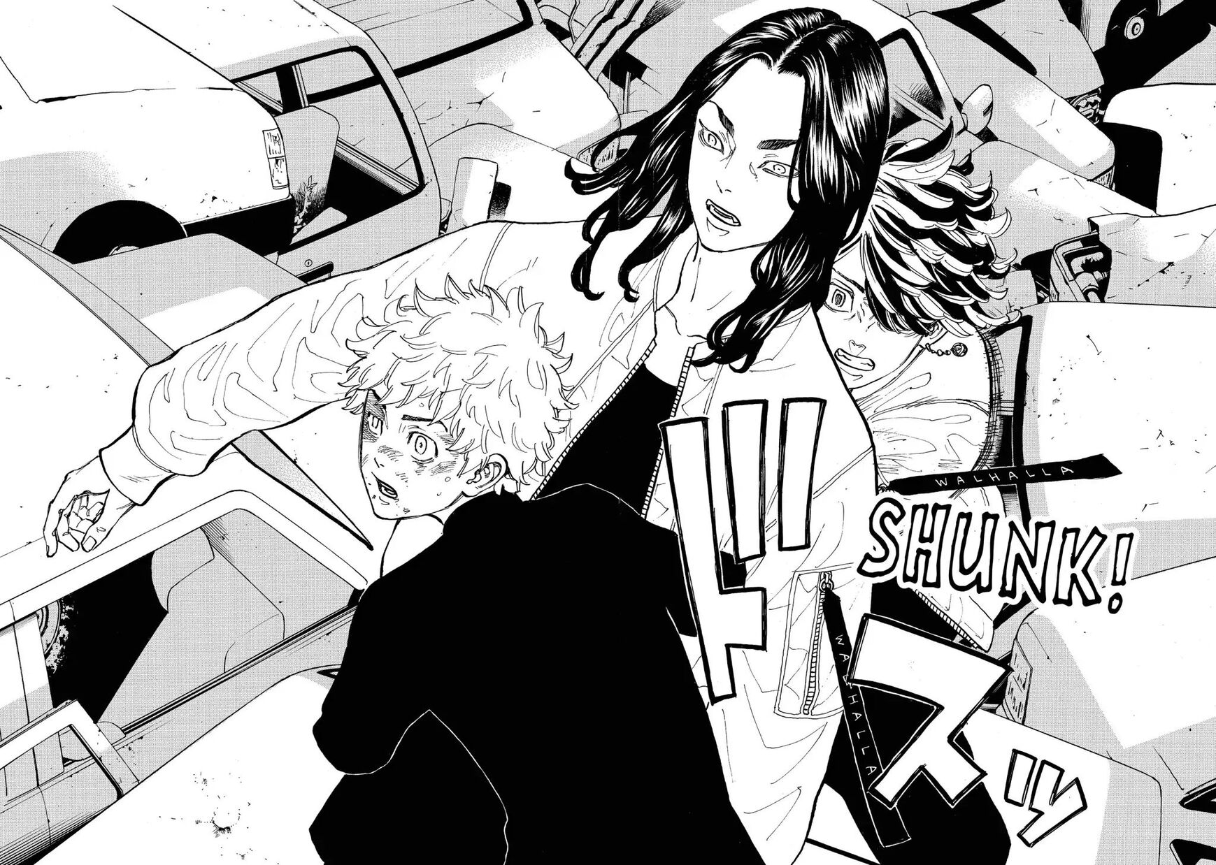 Read Tokyo Revengers EN Manga Online