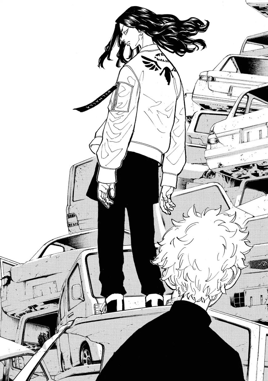 Read Tokyo Revengers EN Manga Online