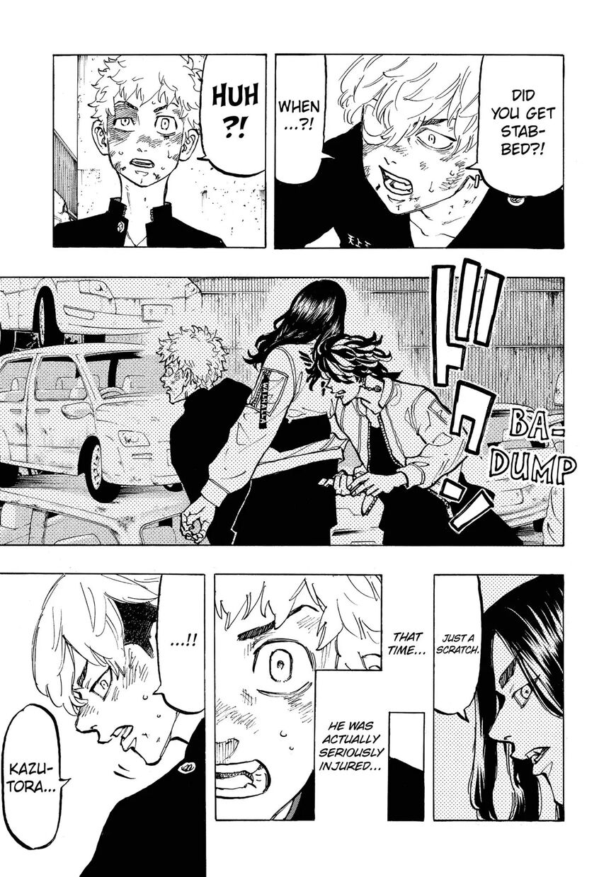 Read Tokyo Revengers EN Manga Online