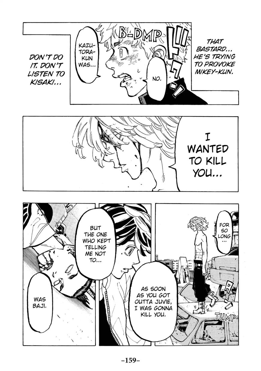 Read Tokyo Revengers EN Manga Online