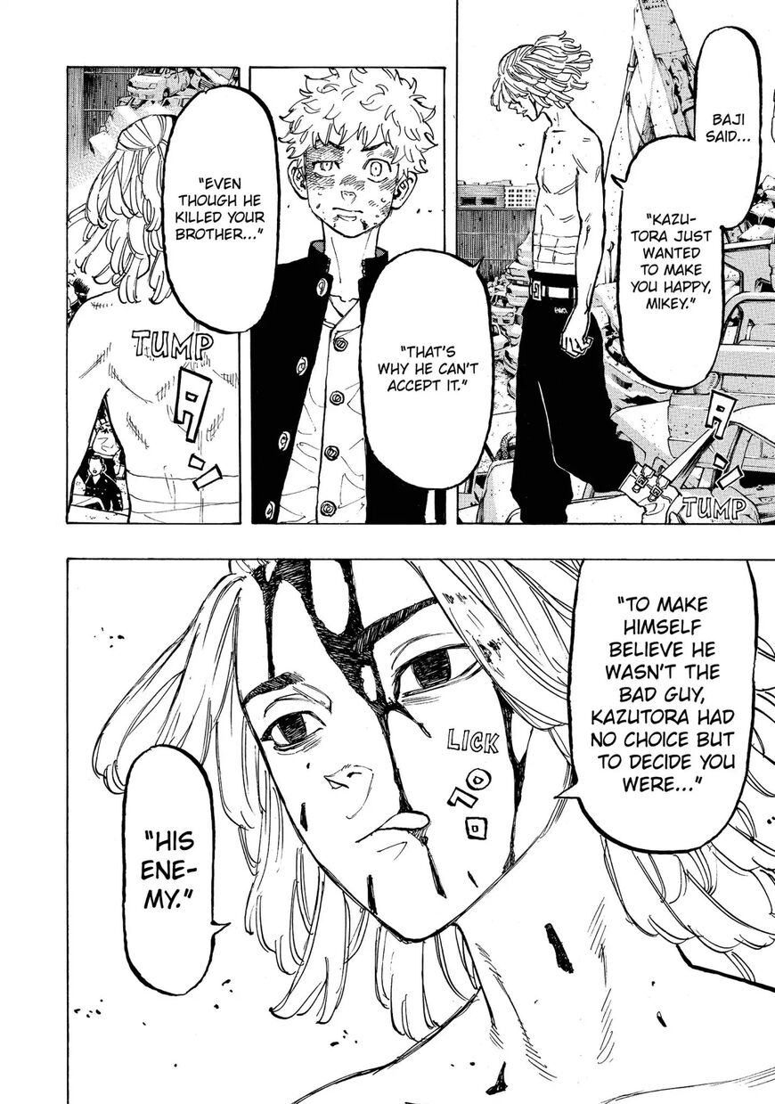 Read Tokyo Revengers EN Manga Online
