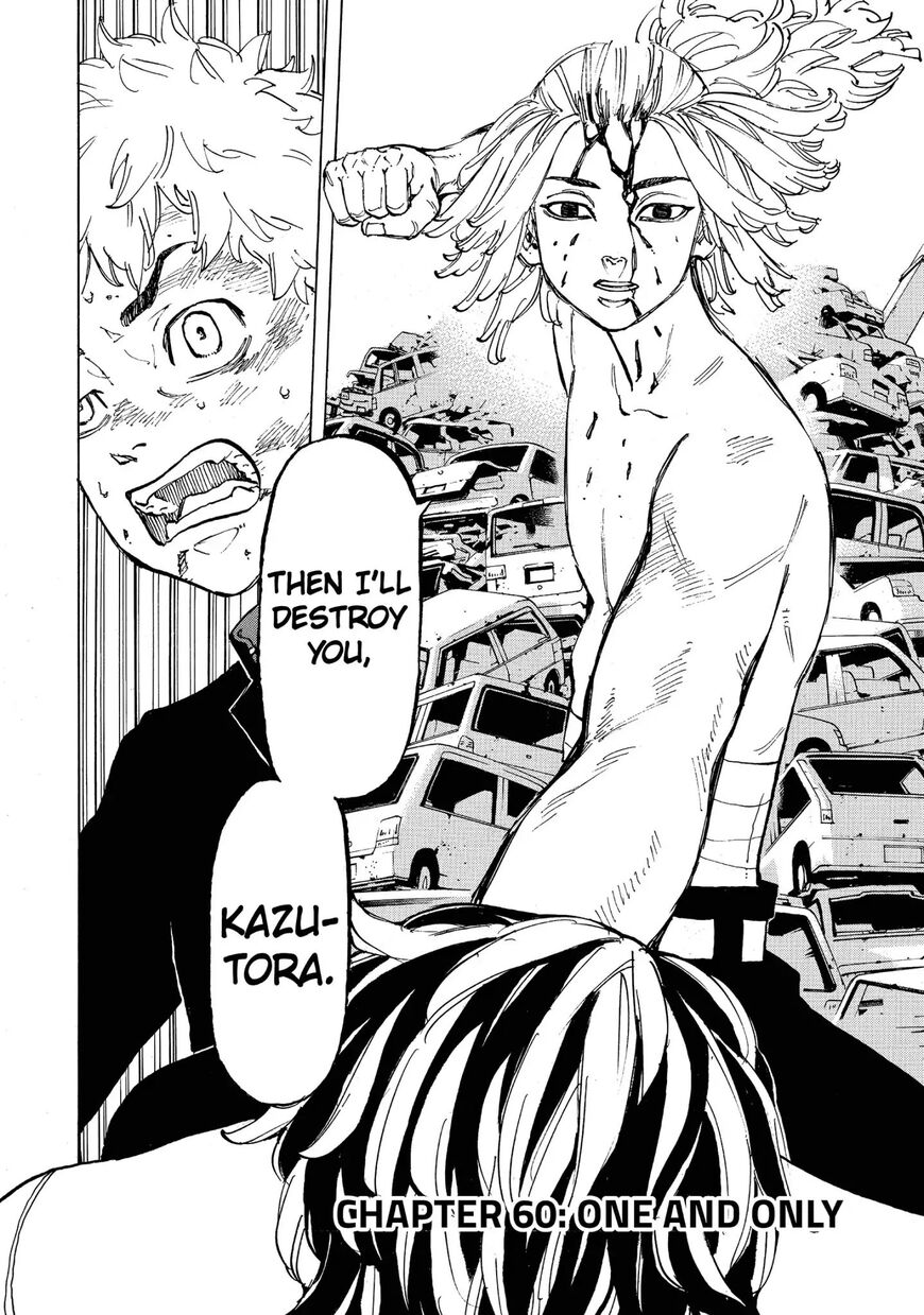 Read Tokyo Revengers EN Manga Online