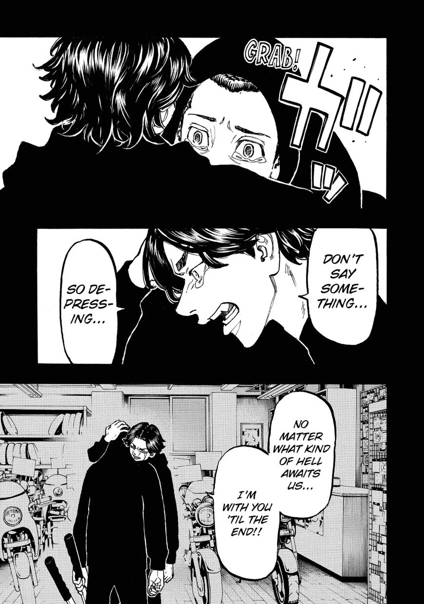 Read Tokyo Revengers EN Manga Online