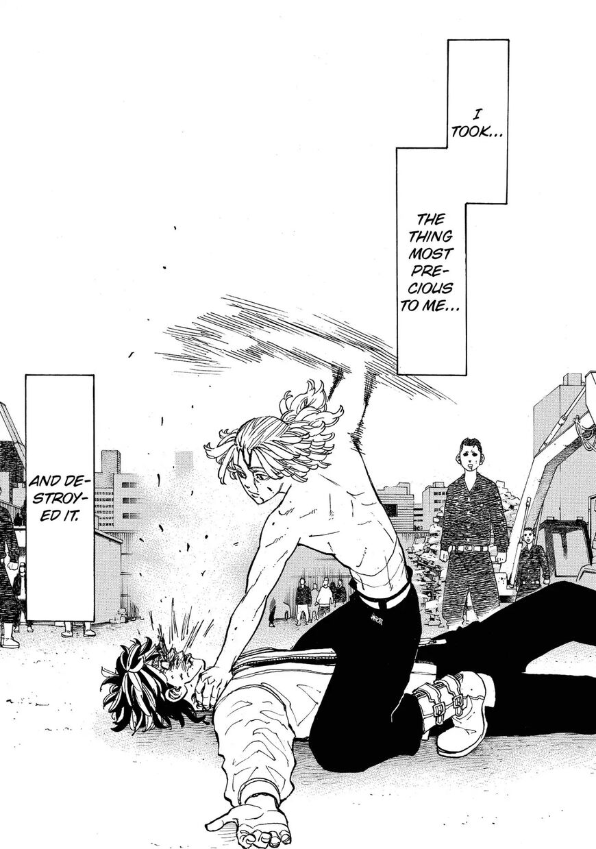 Read Tokyo Revengers EN Manga Online