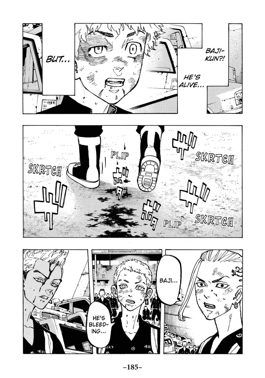 Read Tokyo Revengers EN Manga Online