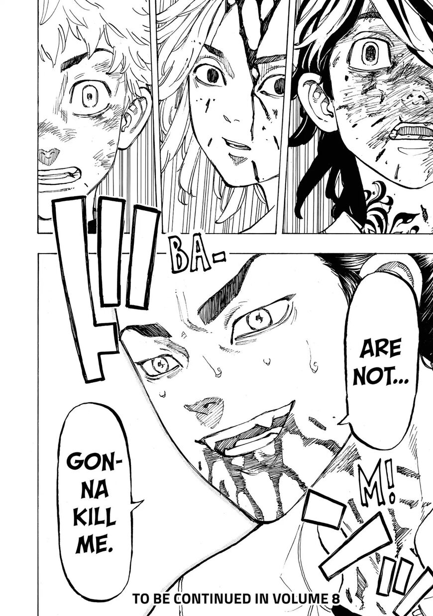 Read Tokyo Revengers EN Manga Online