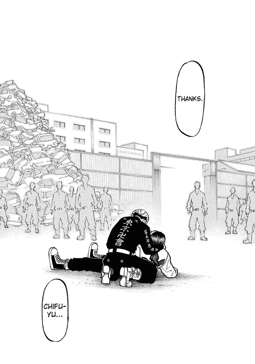 Read Tokyo Revengers EN Manga Online