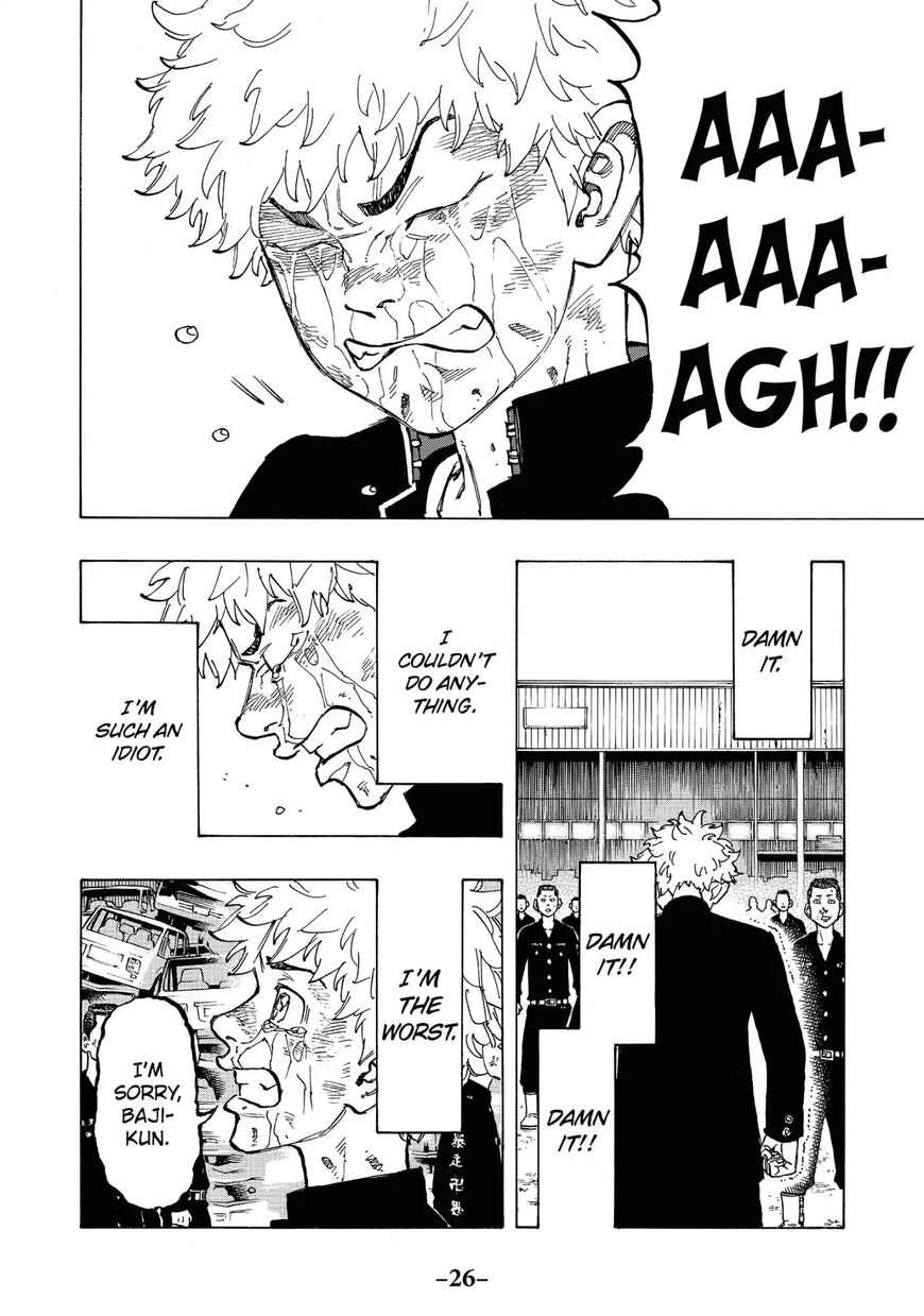 Read Tokyo Revengers EN Manga Online