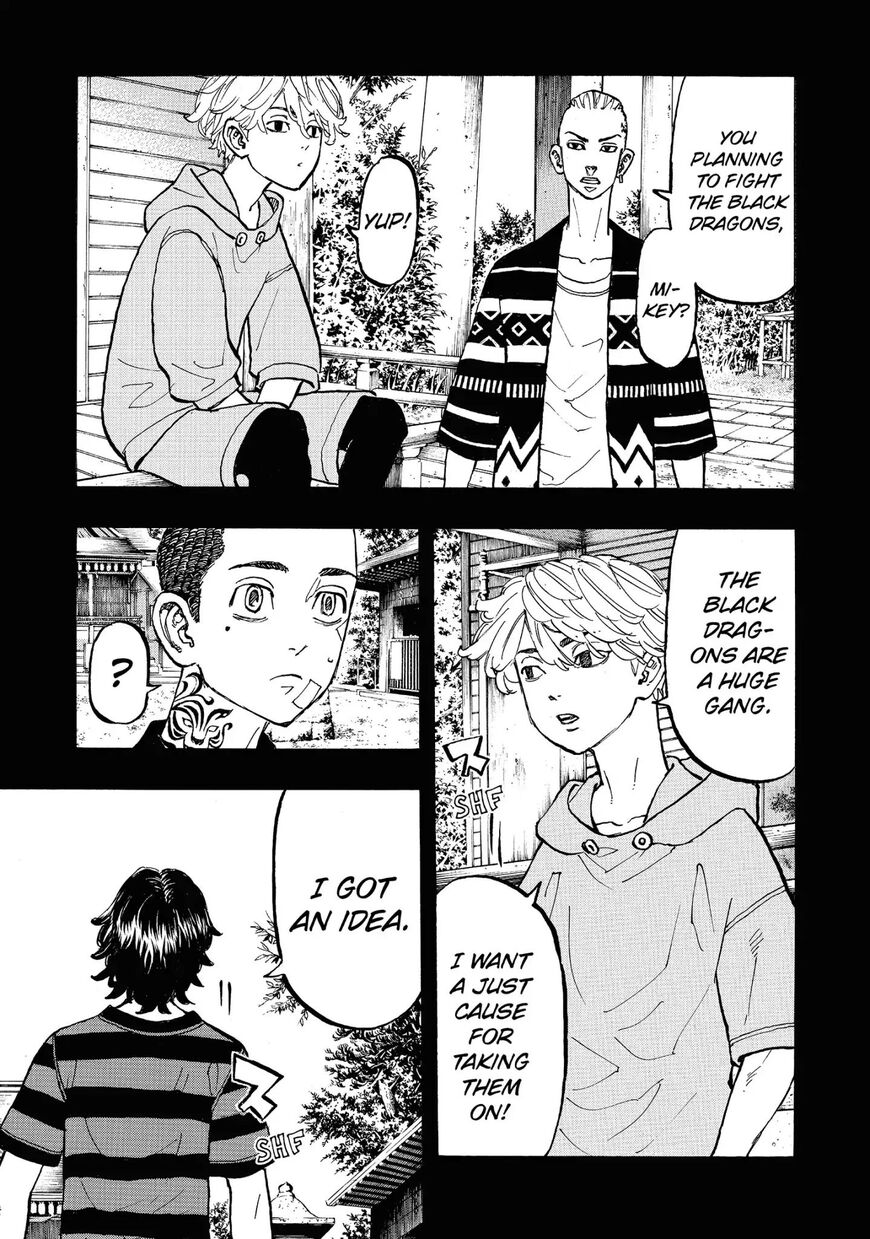 Read Tokyo Revengers EN Manga Online